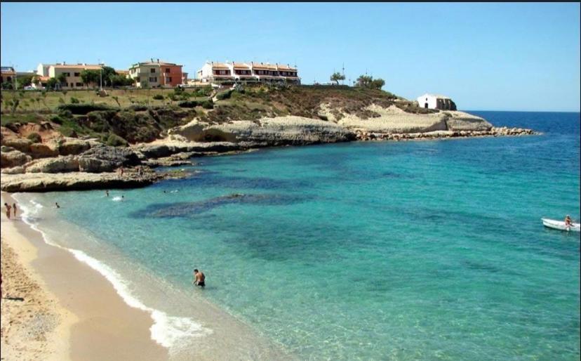 Casa Vacanza Balai Porto Torres Extérieur photo