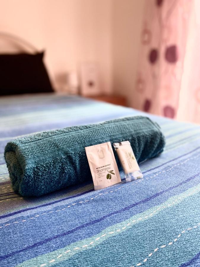 Casa Vacanza Balai Porto Torres Extérieur photo